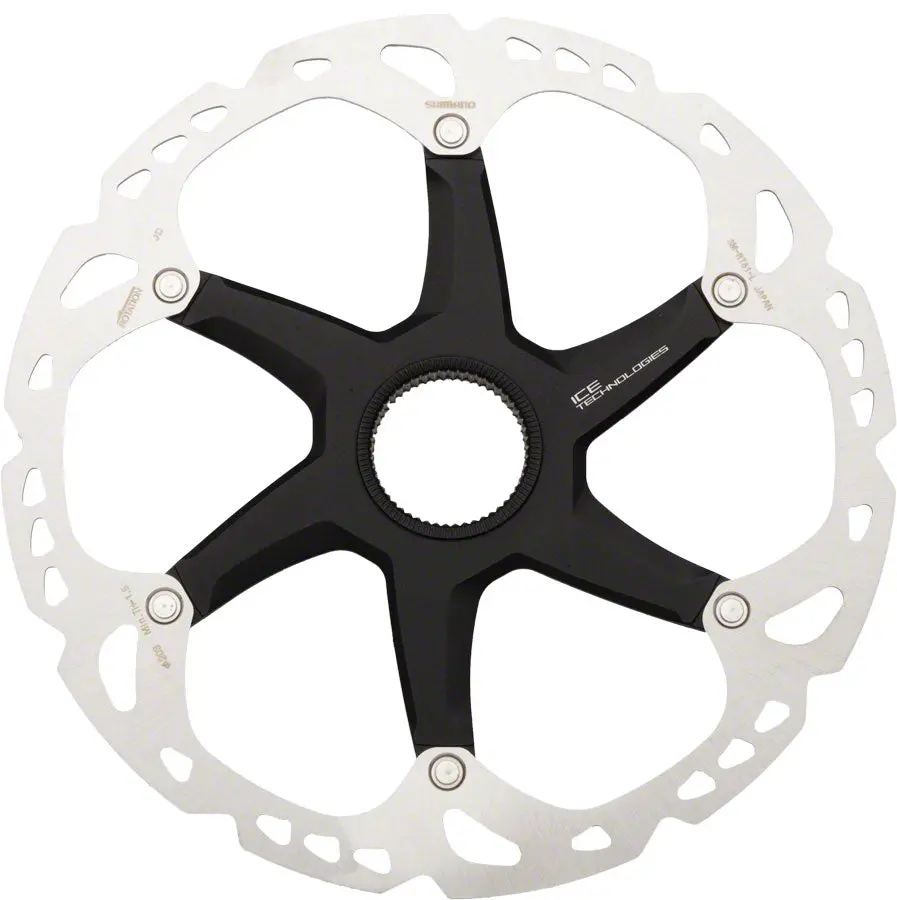 Shimano Deore Xt Sm-Rt81 Disc Rotor 2