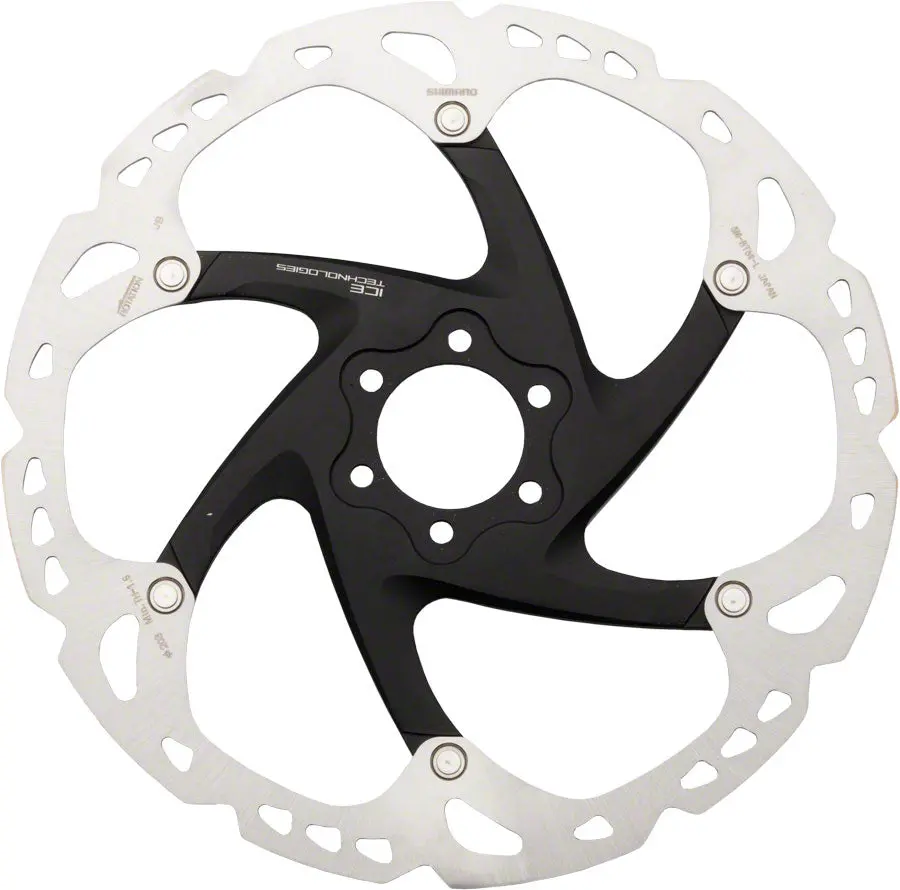 Shimano Deore Xt Sm-Rt86 Disc Rotor 1