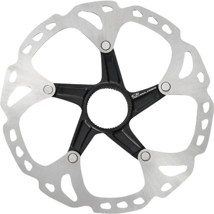 Shimano Deore Xt Sm-Rt81 Disc Rotor 4