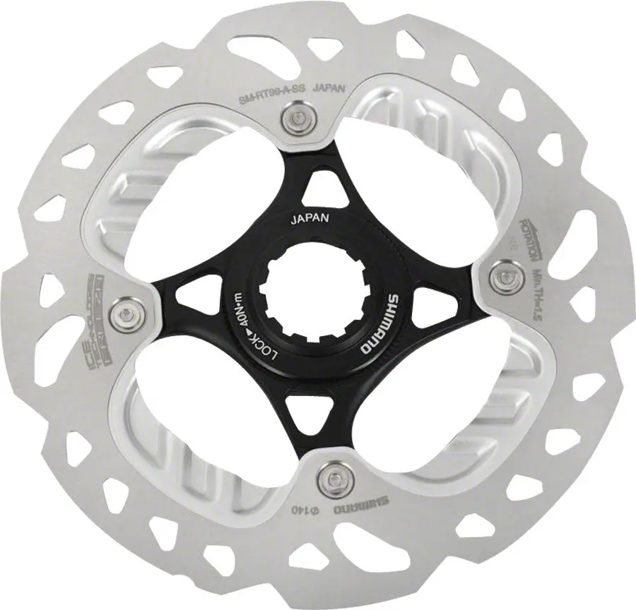 Shimano Saint Sm-Rt99 Disc Rotor 4
