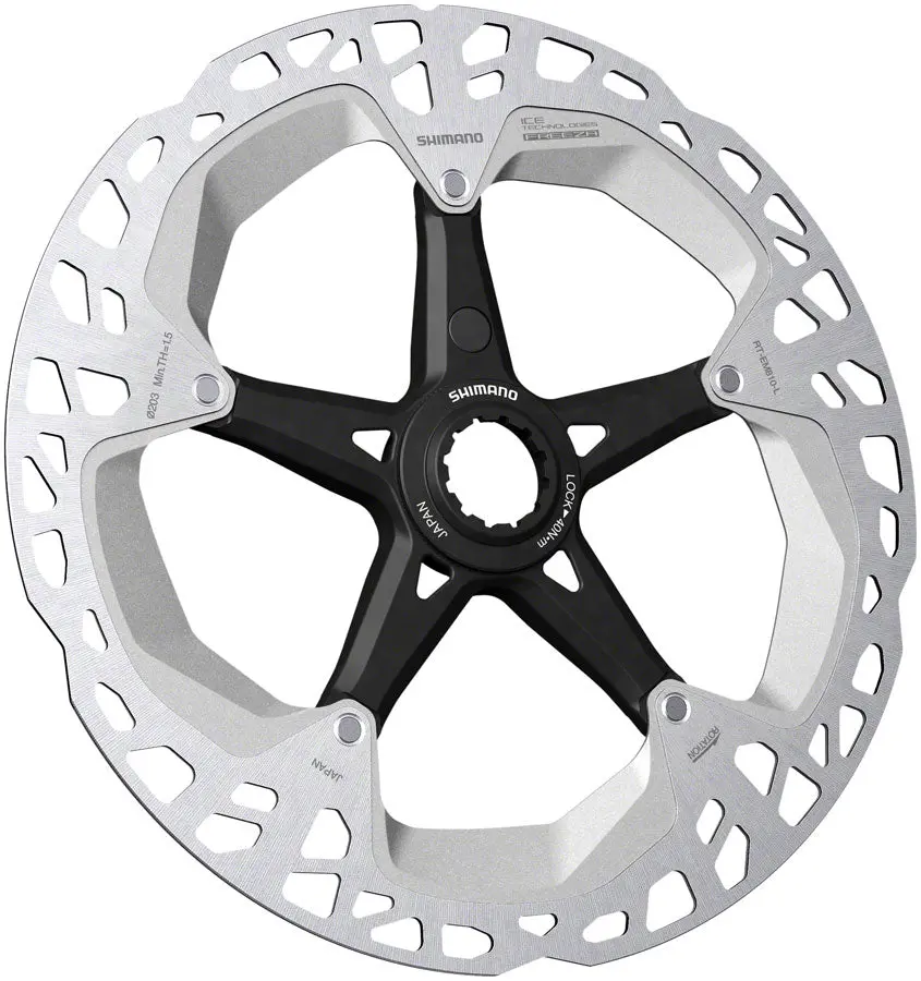 Shimano Rt-Em810 Disc Rotor 2