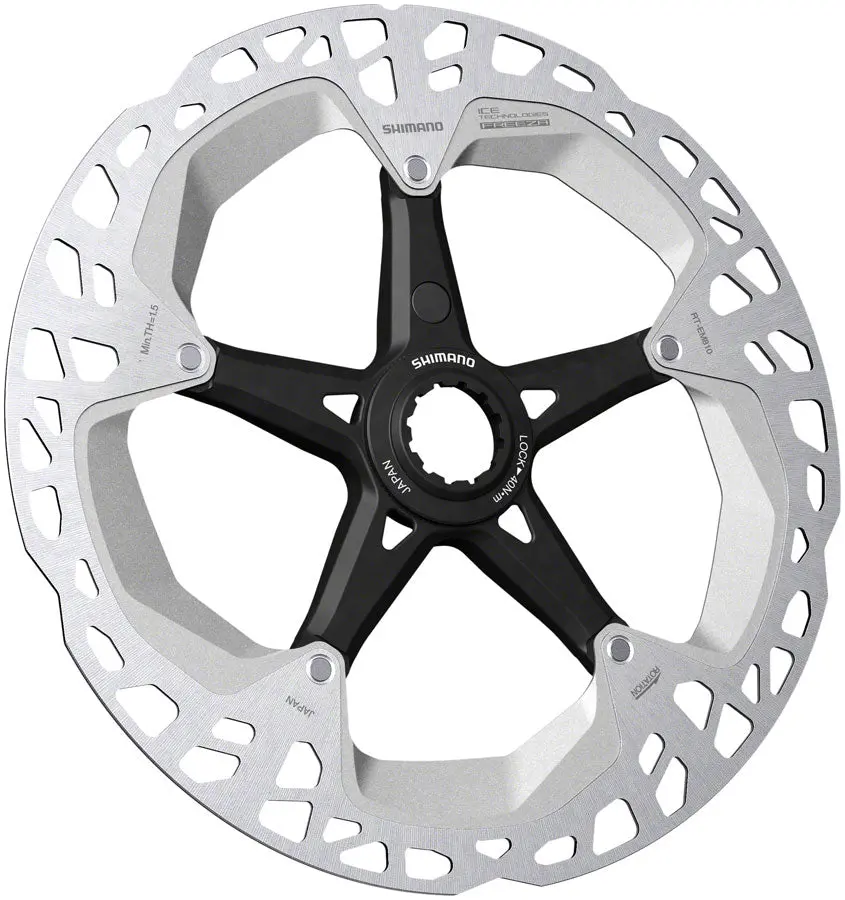 Shimano Rt-Em810 Disc Rotor 1