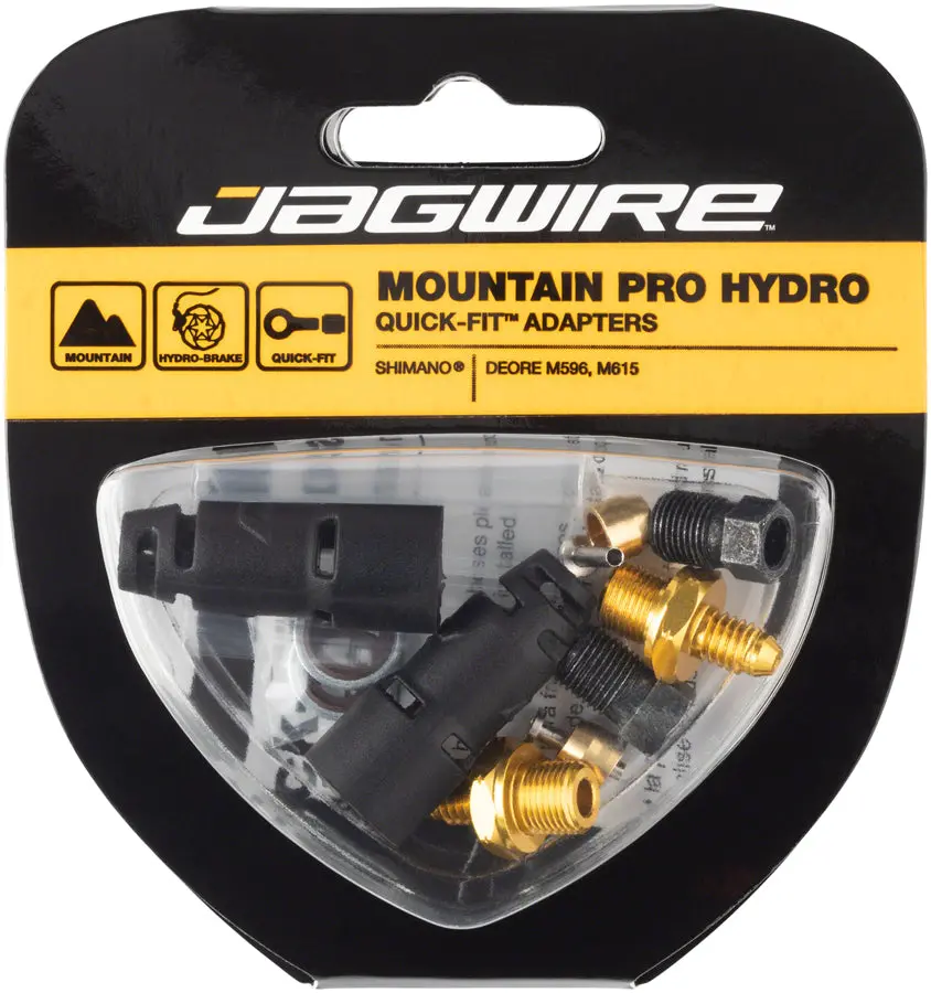 Jagwire Shimano Pro Quick-Fit Adapters 4