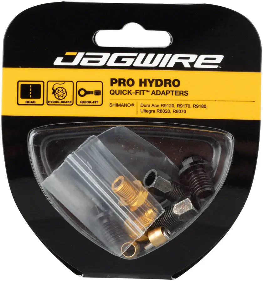 Jagwire Shimano Pro Quick-Fit Adapters 7