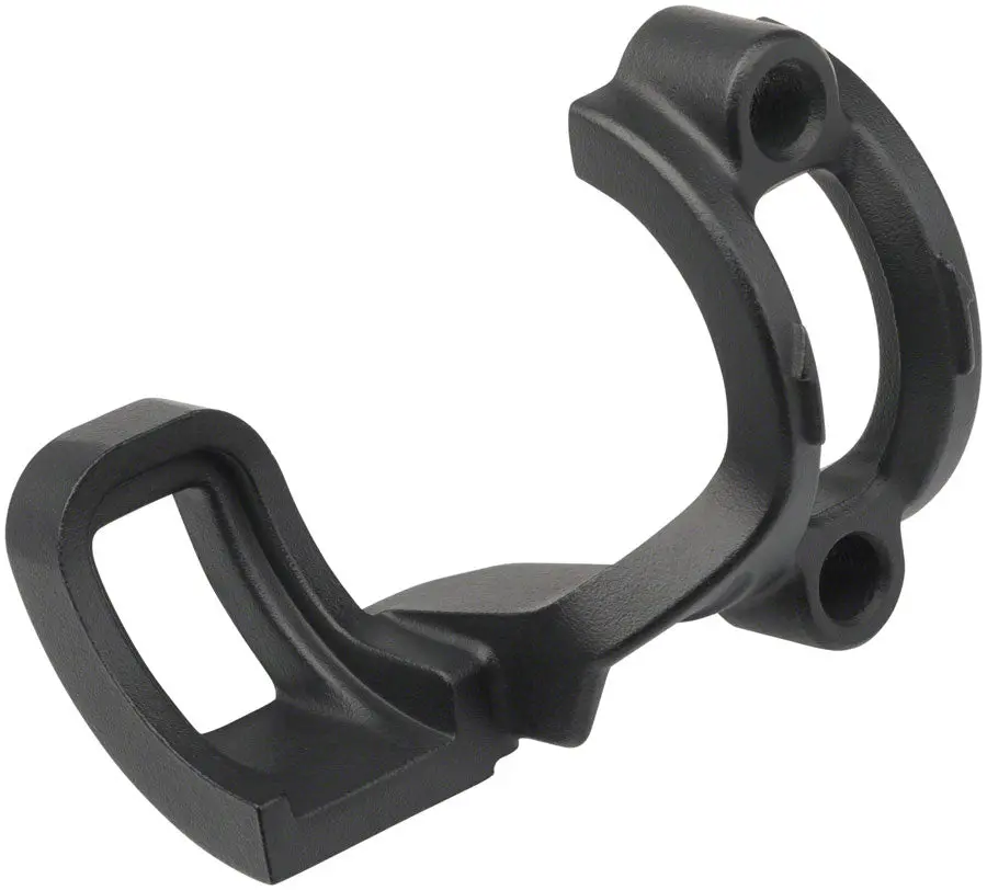 Wolf Tooth 44T 130Bcd Drop-Stop Chainring, Black 13