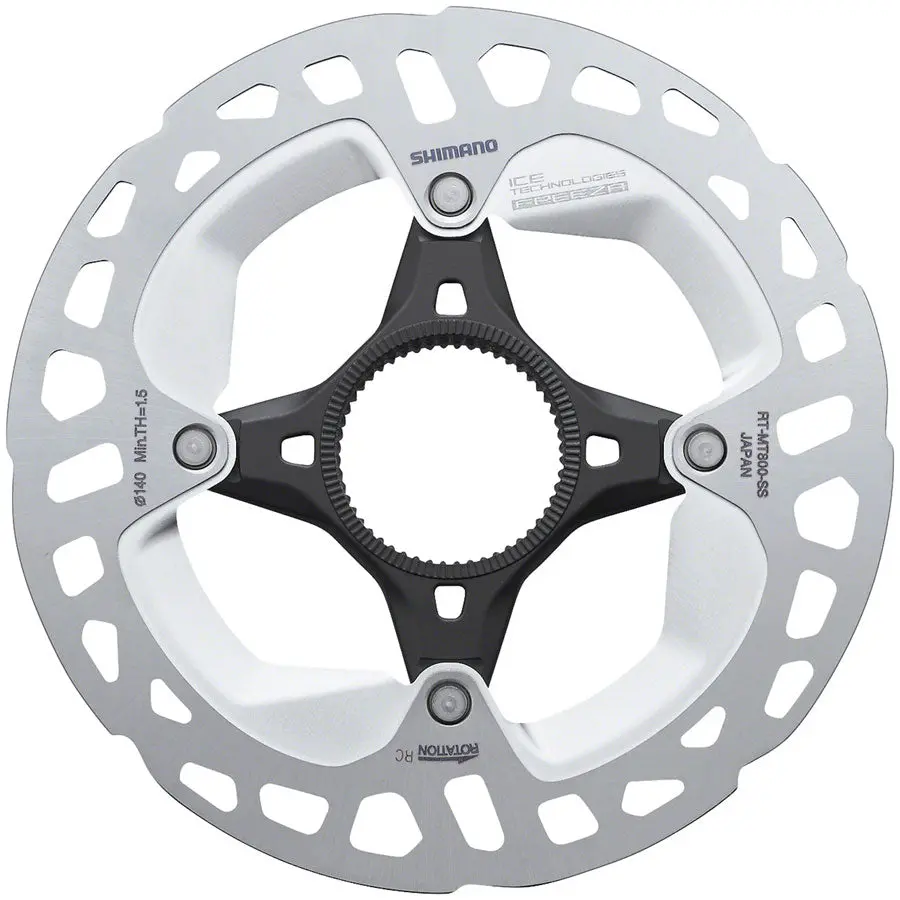 Shimano Deore Xt Rt-Mt800 Disc Rotor 5