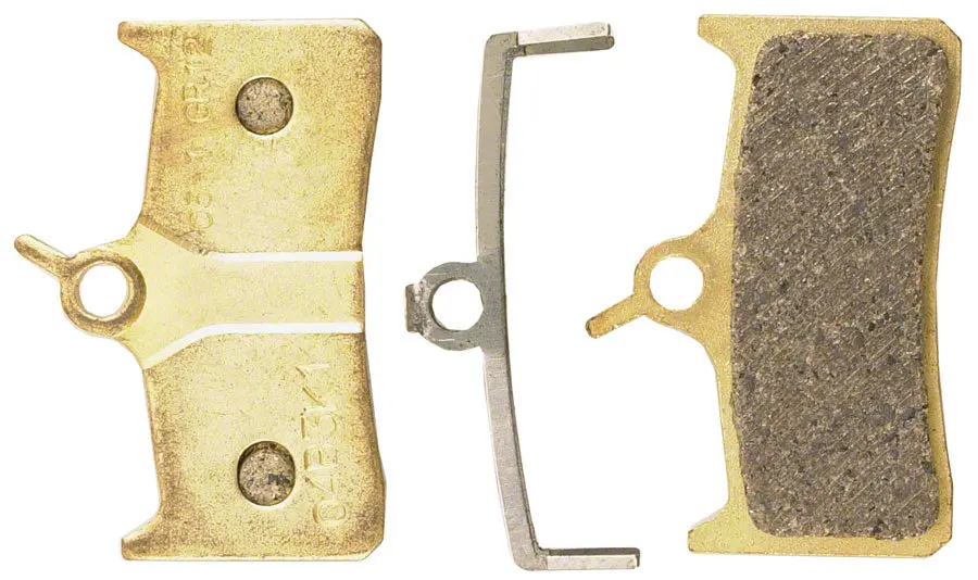 Hope M4 Caliper Pads 1