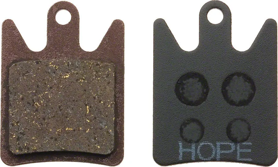 Hope V2 Caliper Pads 1