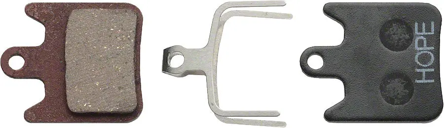 Hope X2 Caliper Pads 3