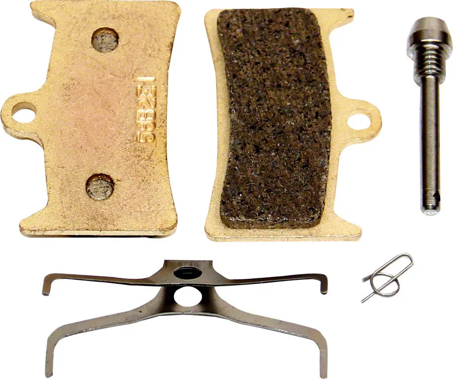Hope V4 Caliper Pads 3