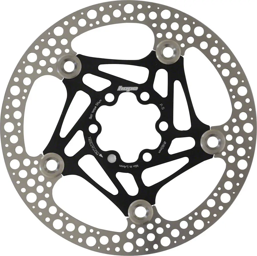 Hope Floating Road Disc Rotor 1