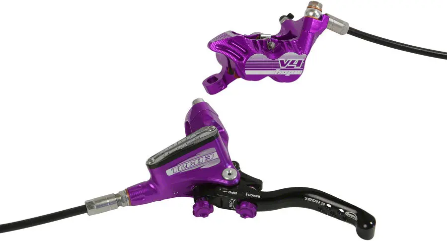 Hope Tech 3 V4 Disc Brake 1