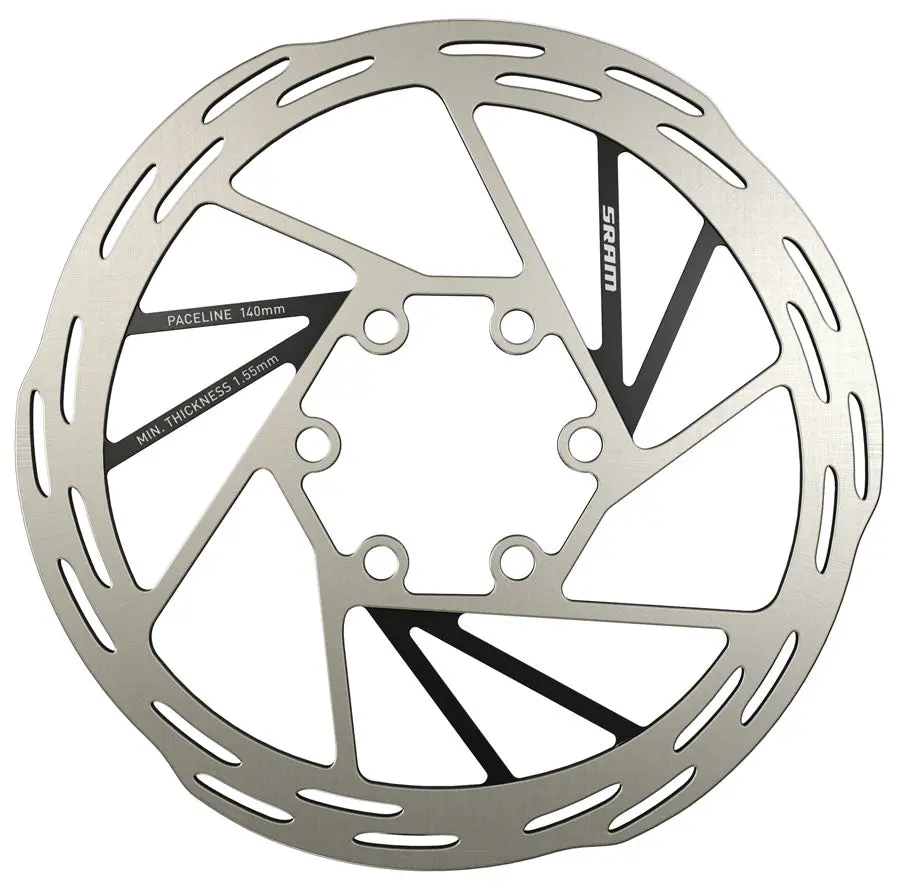 Sram Paceline 6-Bolt Disc Rotor 1