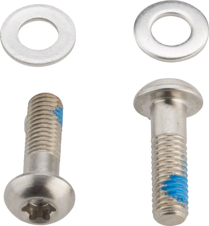 Sram Flat Mount Disc Bolts 1