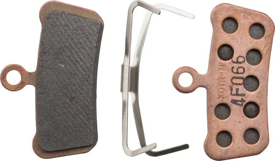 Sram G2, Guide, And Trail Disc Brake Pads 1