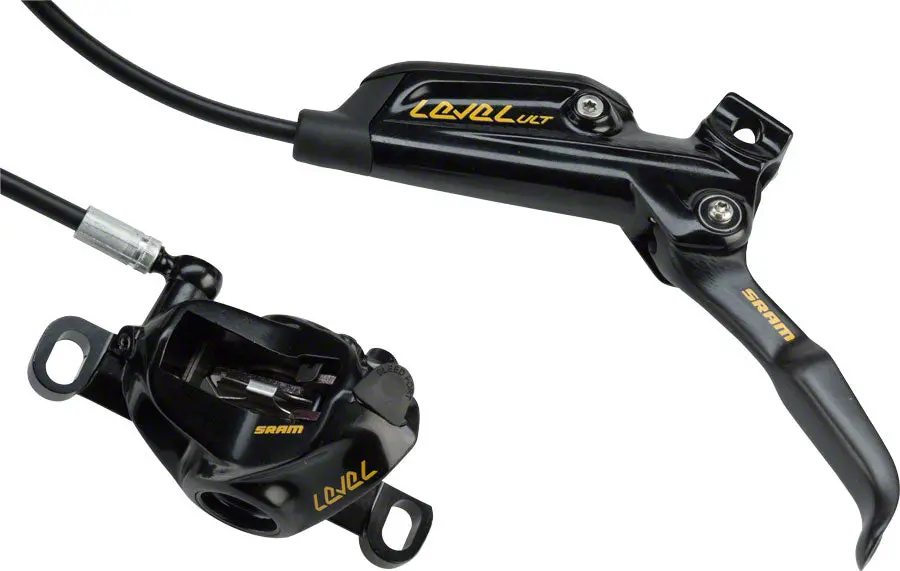 Sram Level Ultimate Disc Brake 1