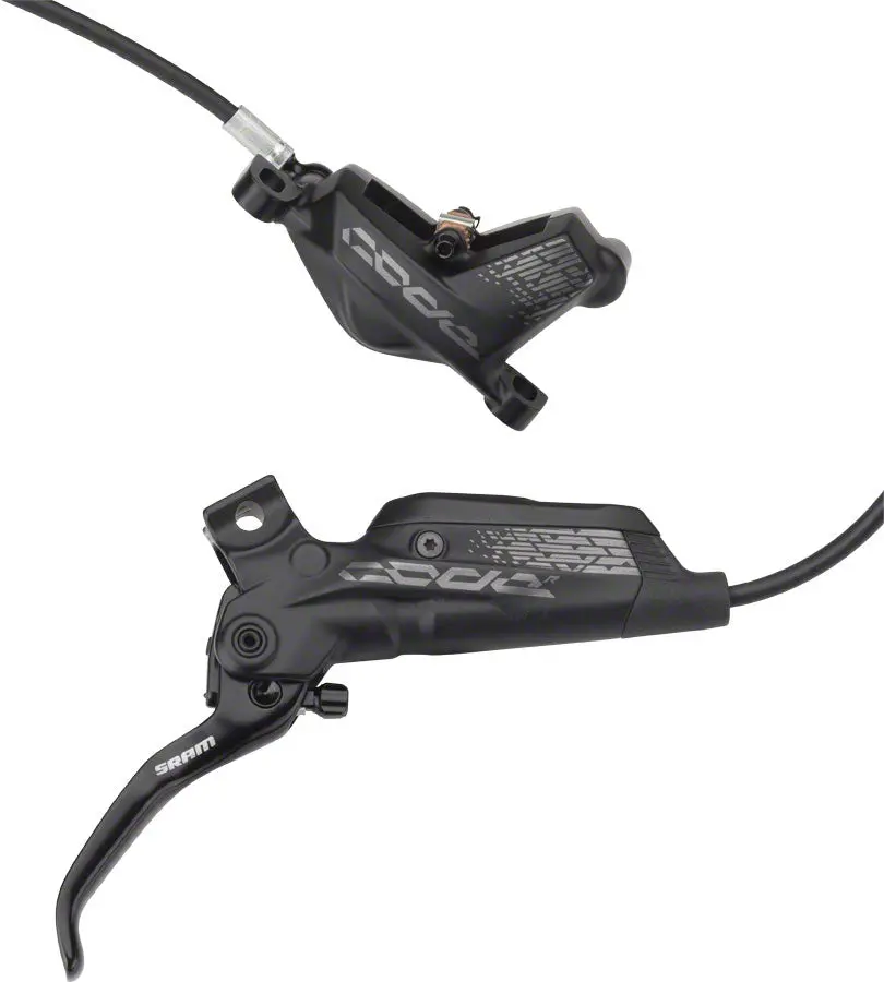 Sram Code R Disc Brake 1