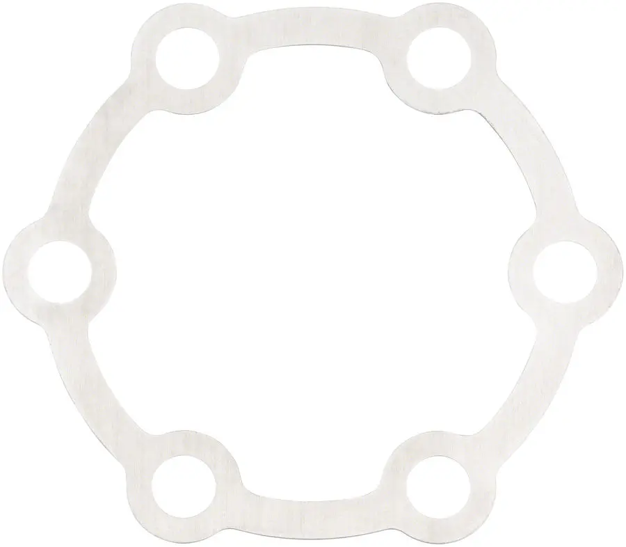 Sram 6-Bolt Rotor Shims 1