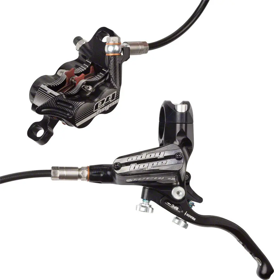 Hope Tech 3 E4 Disc Brake 1