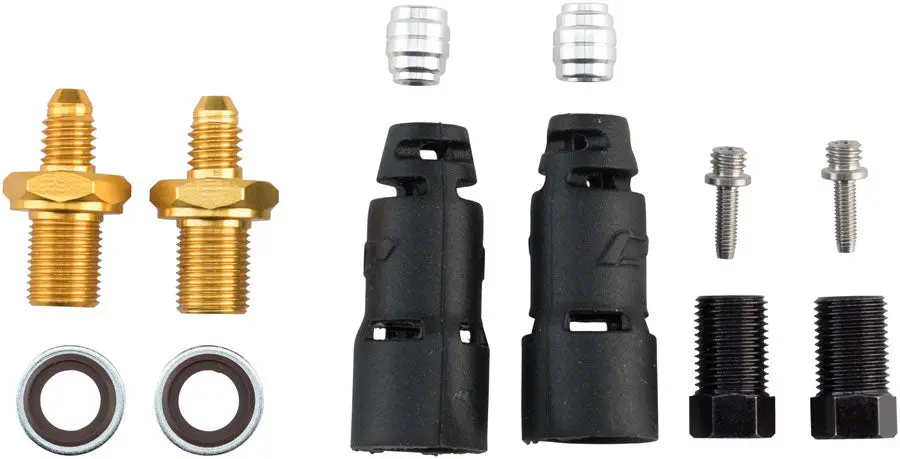 Jagwire Shimano Pro Quick-Fit Adapters 6