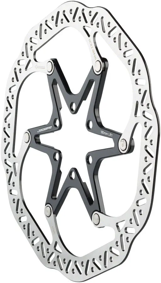 Jagwire Pro Lr1 Disc Rotors 1