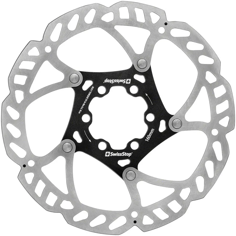 Swissstop Catalyst Pro Disc Rotor 1