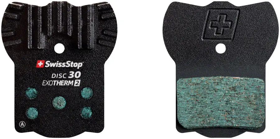 Swissstop Exotherm2 Disc Brake Pad Set 1