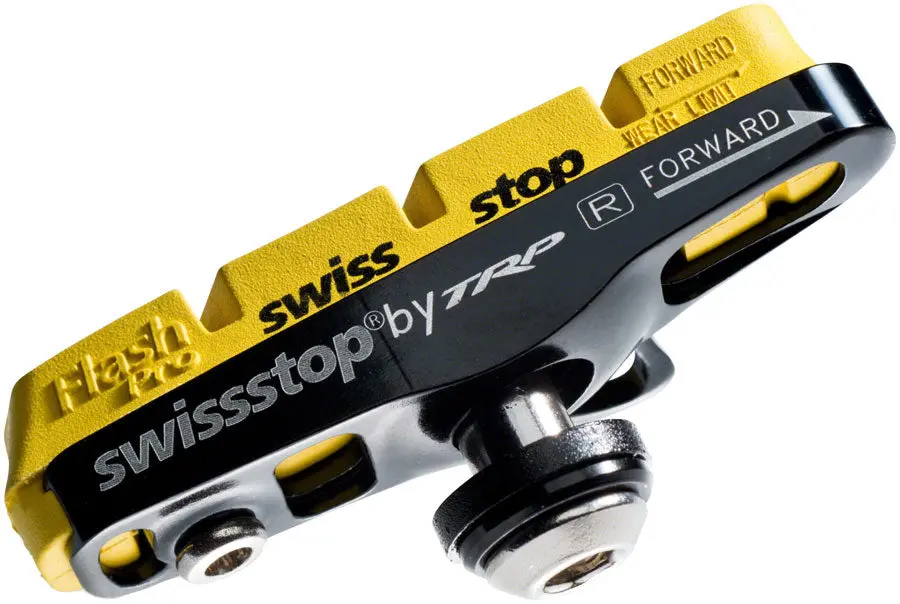 Swissstop Full Flashpro Rim Brake Shoes And Pads 3