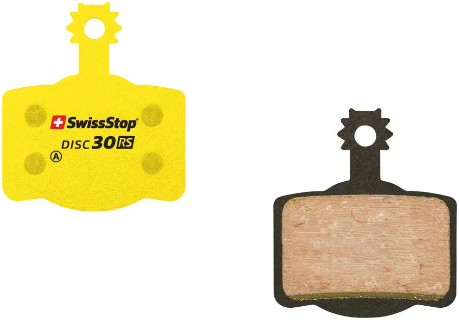 Swissstop Rs Disc Brake Pad Set 2