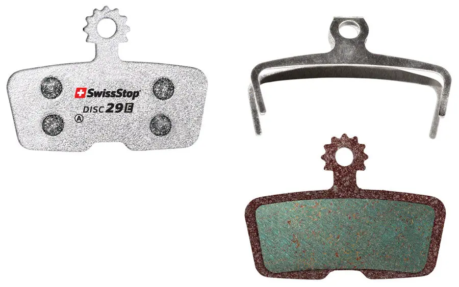 Swissstop E Compound Disc Brake Pad Set 1