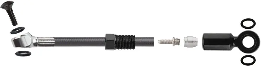 Jagwire Sport Dot Hydraulic Hose 6