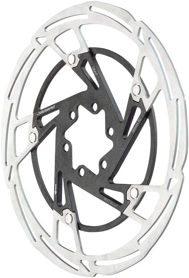 Jagwire Pro Lr2 Disc Brake Rotor 1