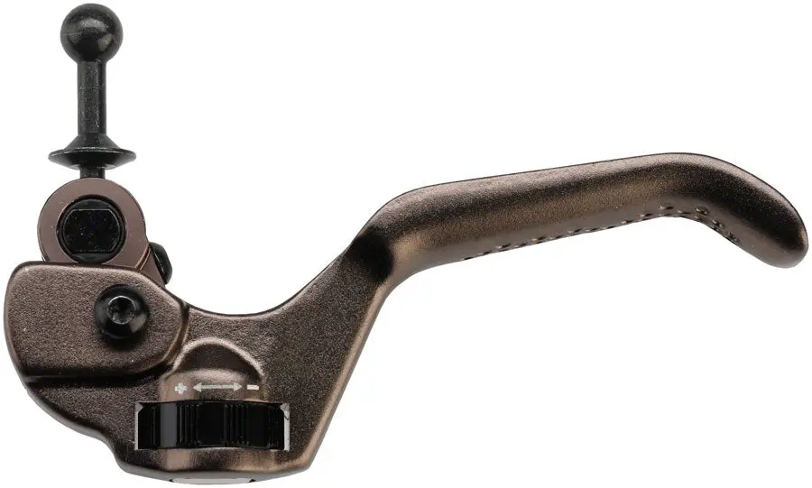 Wolf Tooth 44T 130Bcd Drop-Stop Chainring, Black 10