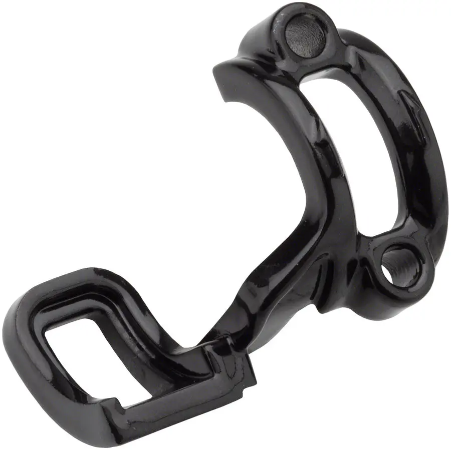 Wolf Tooth 44T 130Bcd Drop-Stop Chainring, Black 11