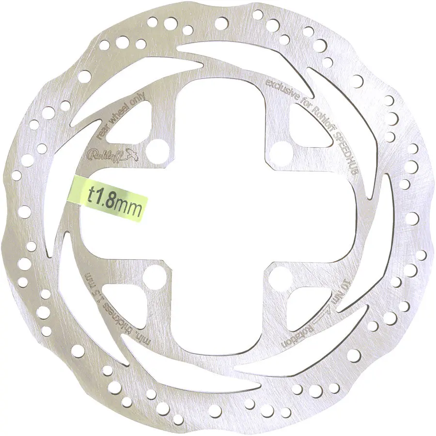 Rohloff Speedhub 1