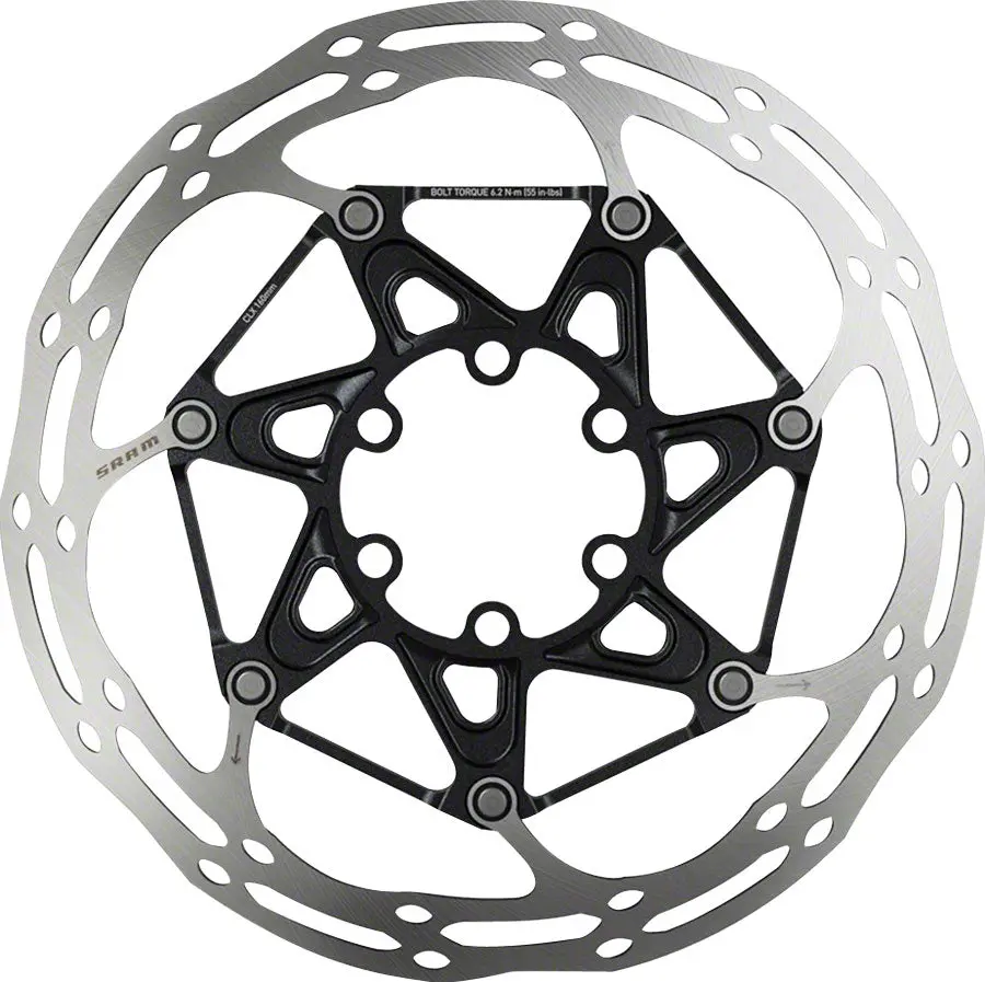 Sram Centerline X 6-Bolt Disc Rotor 1