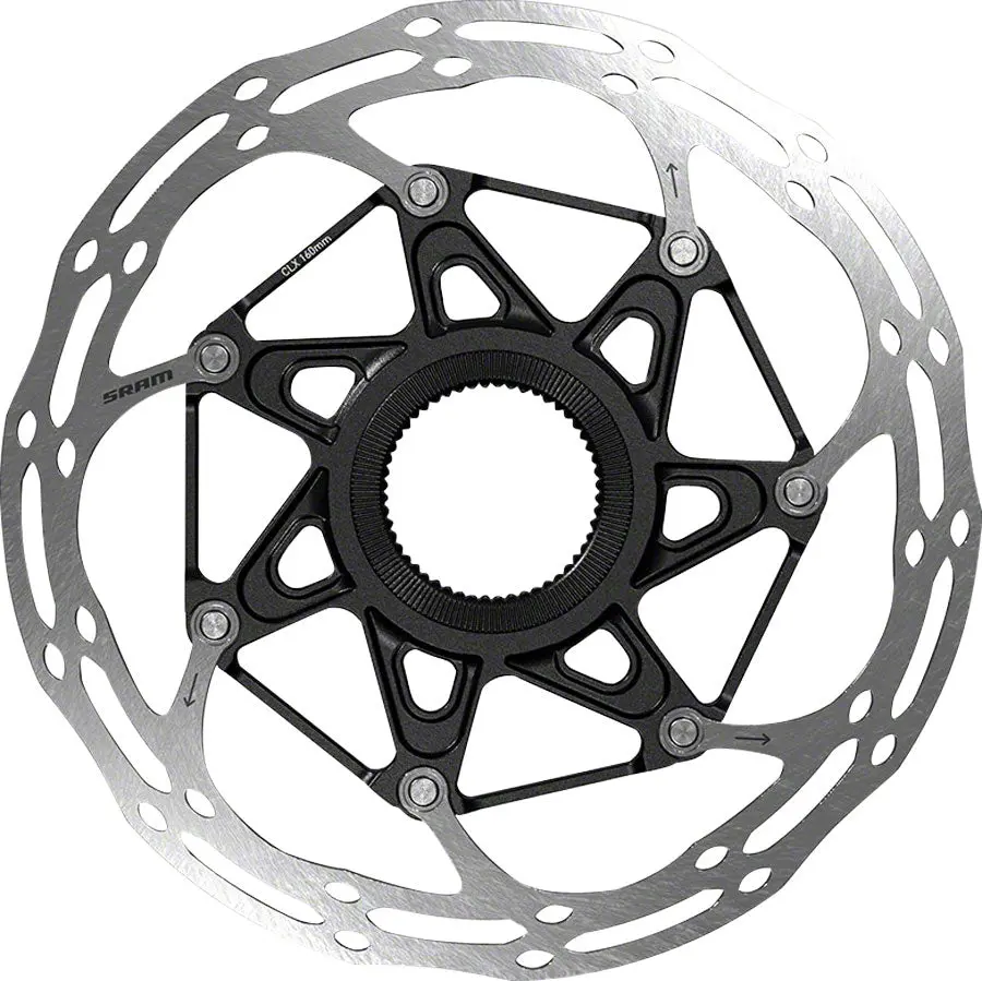 Sram Centerline X Center Lock Disc Rotor 1