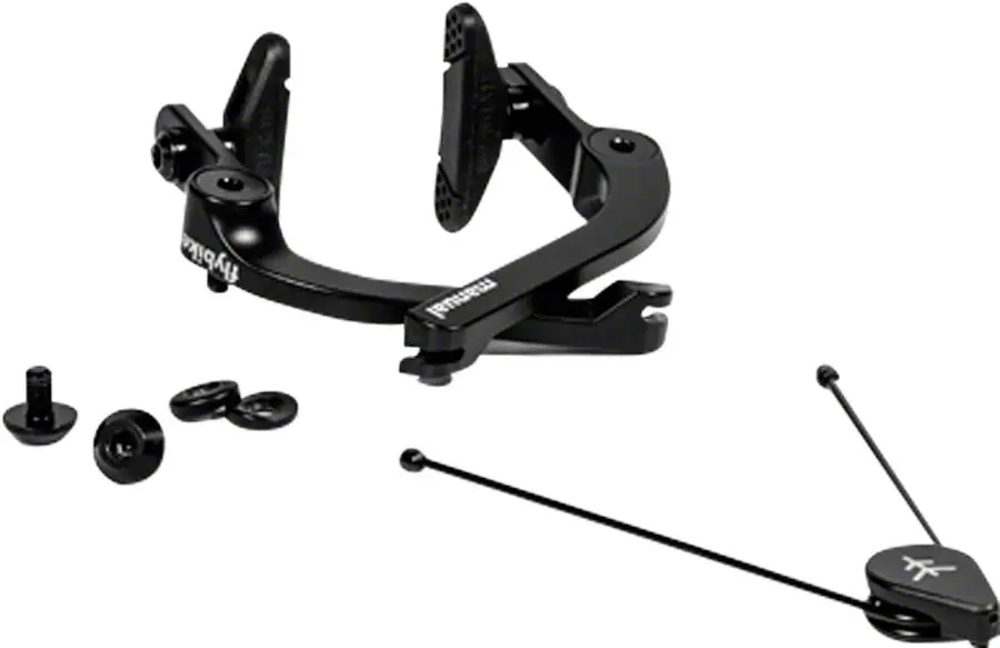 Flybikes Caliper Parts 1