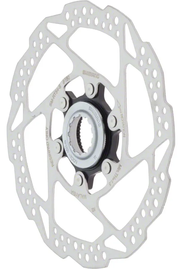 Shimano Deore Sm-Rt54 Disc Rotor 1