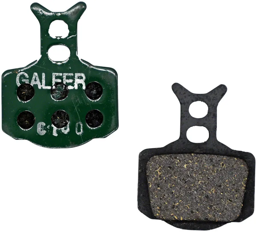 Galfer Formula 2-Piston Compatible Disc Brake Pads 1