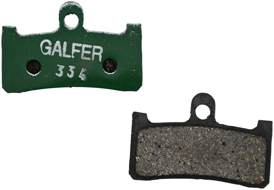 Galfer Hope M4 Compatible Disc Brake Pads 1