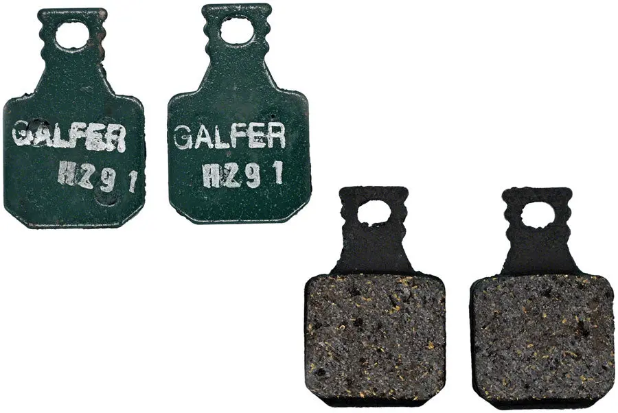 Galfer Magura 4-Piston Compatible Disc Brake Pads 1