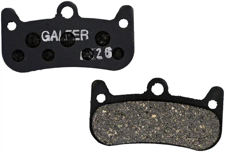 Galfer Formula 4-Piston Compatible Disc Brake Pads 1
