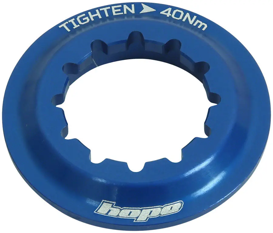 Hope Centerlock Lockring 5