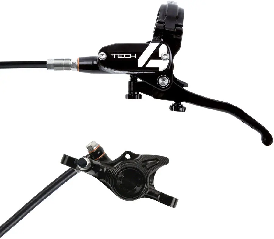 Hope Tech 4 X2 Disc Brake & Lever Set 1