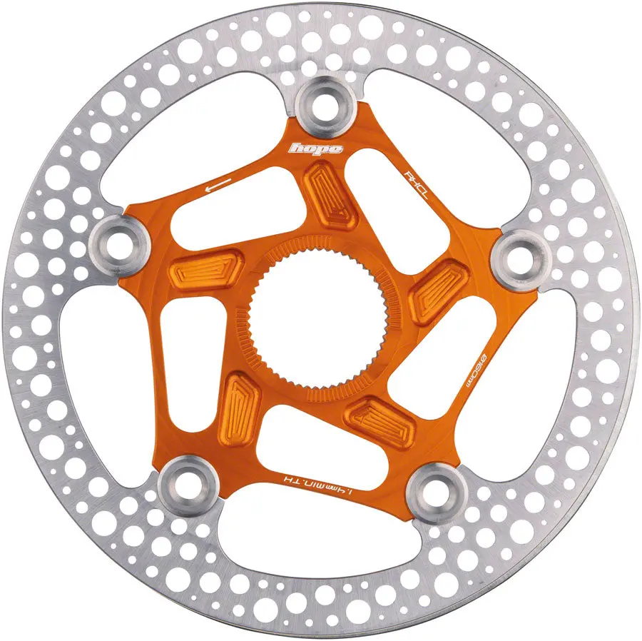 Hope Rx Center-Lock Disc Rotor 1