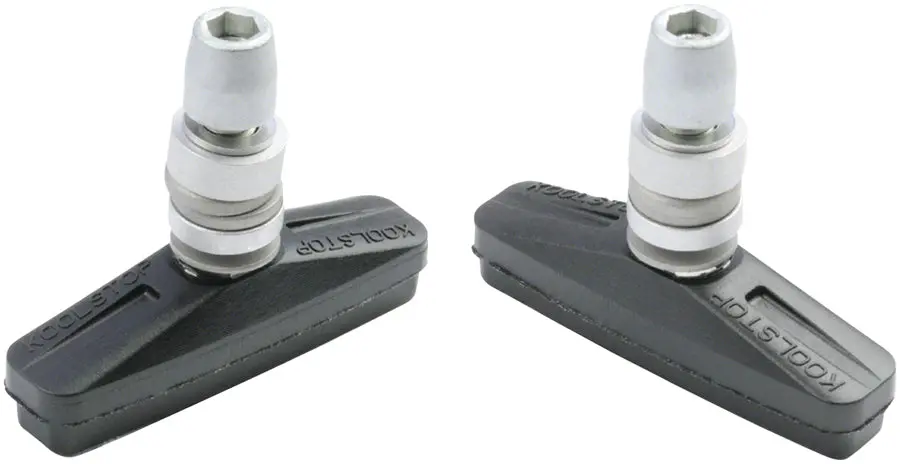 Kool-Stop City Threaded Brake Pads 1