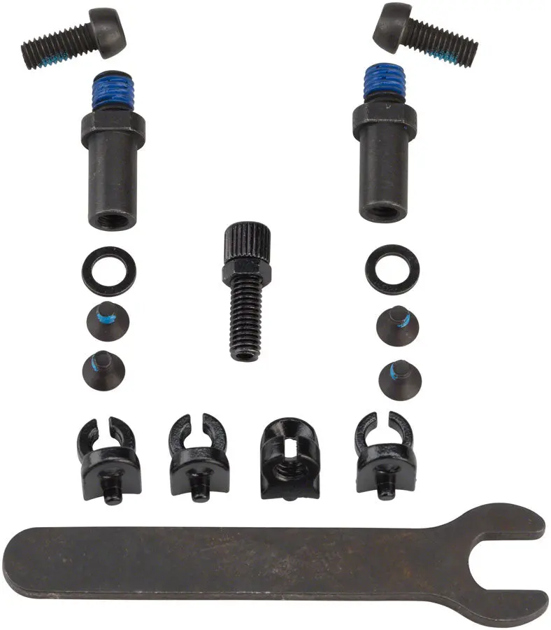 Radio Brake Hardware 1