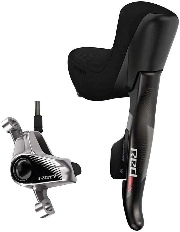Sram Red Etap Hrd Brake/Shift Levers And Calipers 2