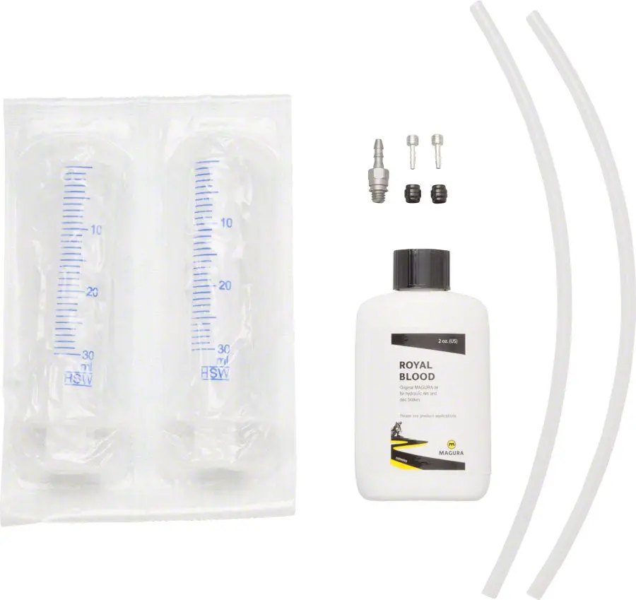 Magura Bleed Kits/Tools 1